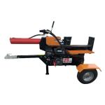 25 Ton Vertical Tractor Log Splitter For Wood Tree Hydraulic Wood Splitting
