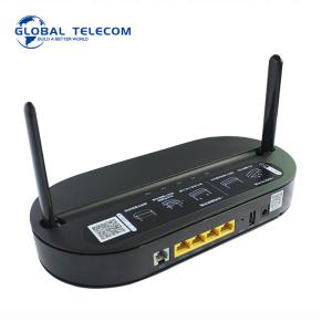 Wholesale FTTH FTTB FTTX ONU Modem Fiber Optic , 4GE POTS 2.4G/5G WIFI Gpon ONU HS8145V from china suppliers