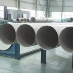 ASTM 436L Hot Cold Drawn Hairline Finish Stainless Steel Pipe OD 2 Inches Tube
