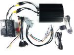 3G Flowing Statistics Bus Passenger Counter System Anti-Vibration With Door