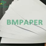 60g 70g Uncoated White Bond Paper Roll High Whiteness Offset Printing For
