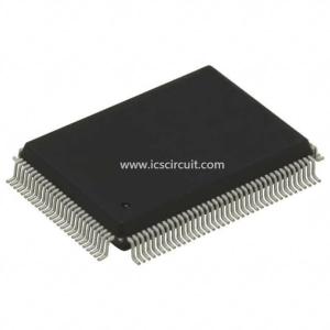 KS8993MI SMI Integrated Flash Memory IC Chip 128 BFQFP 3 Port 10 / 100 Managed