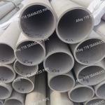 Inconel 718 Nickel Alloy Pipe Tube OD6 - 426mm With EN 10204-3.1 Certificate