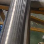 Bright Polished 17-4PH Stainless Steel Round Bar / Stainless Steel Shaft AISI630