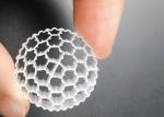 38 Holes Mbbr Water Treatment Ras 800m2/M3 Surface Area Bio Media