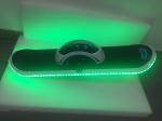 10'inch Cord Tire 600W Electric Skateboard Hoverboard OW-10