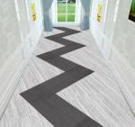 Entrance Corridor Hotel Corridor Banquet Hall Commercial Floor Mat