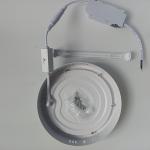 Surface mounted led panel light educate for kids 3CCT adjustable 3000-6500K RA98