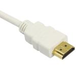 1080P HDMI To VGA Adapter OFC Digital To Analog Converter Cable For Xbox PS4