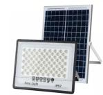 Solar Flood Lamp Remote Control 50W 100W 300W Hot Sell Model Factory Price