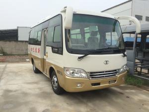 Wholesale Advanced New Colour Coaster Minibus County Japanese Rural Type SGS / ISO Certificated from china suppliers