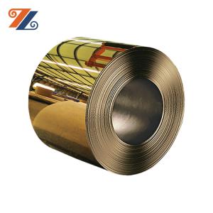 Wholesale 8K Super Mirror Stainless Steel Coil from china suppliers