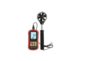 Wholesale GM8909 Handheld Digital Anemometer Retractable Telescopic Lever Long Or Short from china suppliers