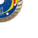 4" Diamond Blade For Porcelain Tile Slabs 125mm Mortar Raking Disc 105x20mm