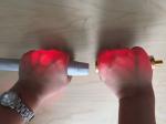 Vein Transilluminator Infrared Vein Finder Vein Locator Vascular Injection With