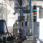 HDPE Pellet Gravimetric Dosing Feeder For Plastic Extrusion Machinery