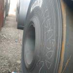 3mm-8mm Hot Rolled Coil Plate Steel S355J2 HRC DIN GB EN