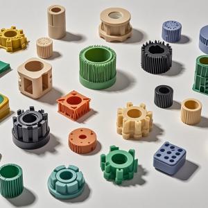 Wholesale 0.01 to 0.05mm Customizable Plastic Overmolding Parts Temperature Resistance from china suppliers