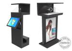 Magic 270 Degree Vitual 3d Hologram Screen Holo Box Stand Projector With Touch