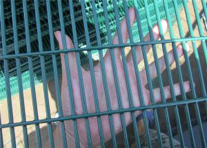 Wholesale 358 Security Wire Mesh Fence/ Welded Wire Mesh Panels from china suppliers