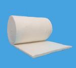 High Temperature Insulation Blanket , 720mm Ceramic Fiber Insulation Blanket