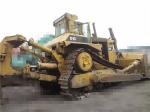 Used Caterpillar D10 Bulldozer for sale with reliable material /good condition