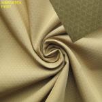 F4300 100%polyester herry bone jacquard dobby fabric for AU/WIN outdoor jacket