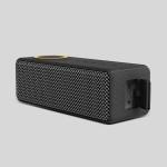 22.4 X 7.9 X 8.4 Cm Wireless Charger Speaker Compatible With MP3/WMA/WAV/APE