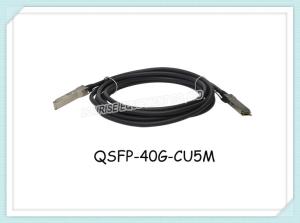 Wholesale Huawei QSFP-40G-CU5M Ethernet Optical Transceiver QSFP+ 40G High Speed Direct - Attach Cables 5m QSFP 38M from china suppliers