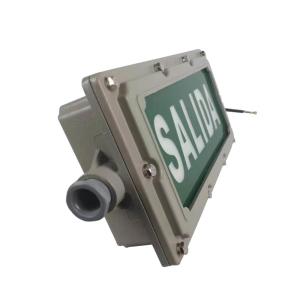 Wholesale High Performance Explosion Proof Emergency Light Emergency Time 1 - 3 Hours from china suppliers