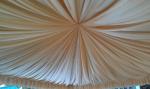 Customizable Marquee Roof Lining Marquee Wall Linings Elegance Design Tent Spare
