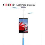 Intelligent P2.5mm Street Light Pole LED Display Outdoor Vedio
