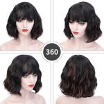 Premium 8A-10A Real Human Hair Wigs with Swiss or French Lace Front