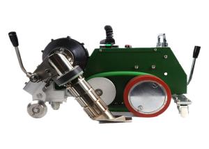 Wholesale Canvas Tent Tarpaulin Welding Machine 3000W 11.6m/Min Speed from china suppliers