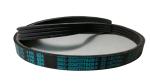 belt v ribbed 4pk for car air conditioner, poly v belt ,ribbed belt 4pk sizes