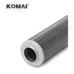 Komai Fiberglass Metal Hydraulic Filter 7993046 P164166 2611/00046 For Bomag