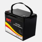 EV RV Car Storage Rechargeable 12V Lithium ion LFP LiFePO4 Battery 12.8V 95Ah