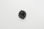 Antique Zinc Alloy Furniture Hardware Pulls Flower Shape Drawer Handle Knobs