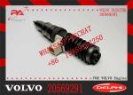 BEBE4D28001 20569291 Electronic Injector E3 Nozzle L214PBC For Volvo Mack D12