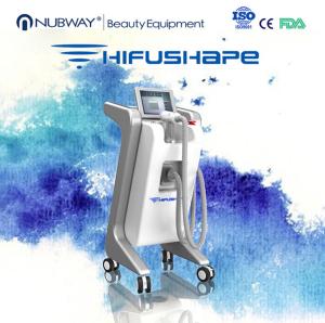 Wholesale 2015 Most Popular Wrinkle Remover HIFU Lifting Machine Hifu for fat Removal System from china suppliers