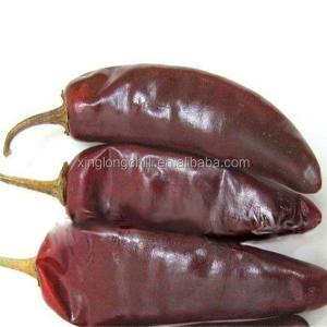 Wholesale Fine Chili Flakes Crushed Chilli Peppers Spicy Flavor 5 - 8 Mesh 25kg/Ctn from china suppliers