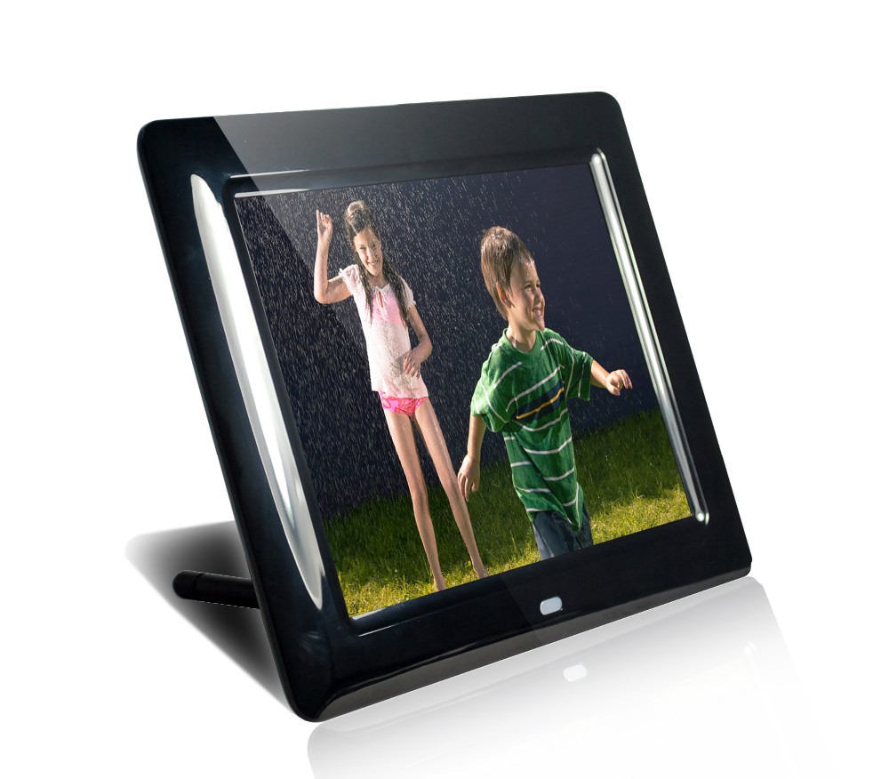 HD 14" 13.3" Inch LCD display / digital advertising boards with automatically loop playing function