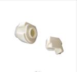 Precision Ceramic Spare Parts Alumina Al2O3 Zirconia ZrO2 Material