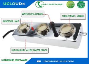 Wholesale Industrial Ultrasonic Mist Maker Ultrasonic Humidifier Mist Maker 6L Per Hour from china suppliers