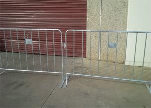 Wholesale Customized Road/Traffic/Event Steel Crowd Control Barrier from china suppliers