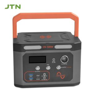 Wholesale 500W Portable Power Station Lifepo4 LFP QC 3.0 Fast Charging from china suppliers