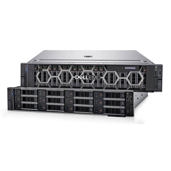 2U Rackmount Server with H755 Processor 64GB Memory 20T Support 1100W Power Supply and 3 Years Warranty