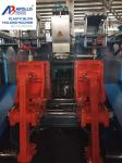 Stable Automatic Blow Moulding Machine 100ml 750ml 1000ml Detergent Pink Bottle