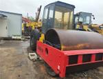 Original Sweden 12ton Used Construction Dynapac Road Roller Ca301d Second Hand