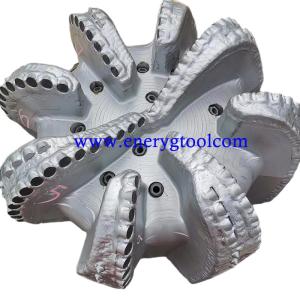 Wholesale Rock Drilling Tool 22 Inch 8 Blade PDC Drill Bit of Oilfield Button Bit from china suppliers